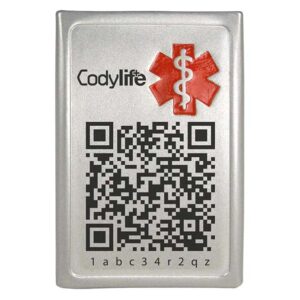 Placa Codylife 18mm