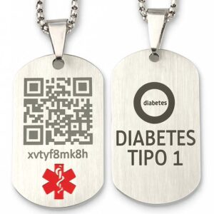 Colgante Diabetes