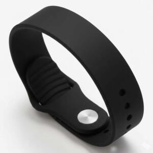 Repuesto Codylife Urban correa de silicona con cierre de acero