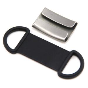 Identificador médico SOS Codylife Slider para correas de reloj