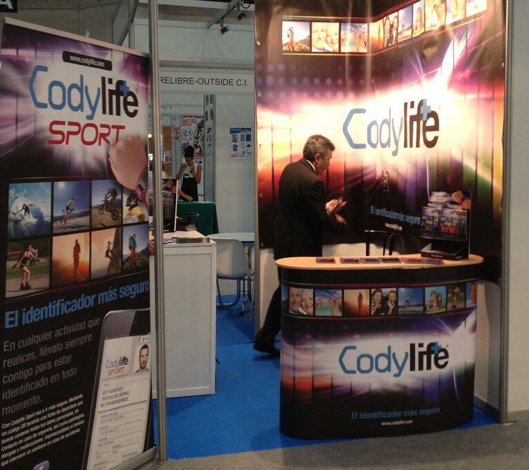 Expertos en seguridad y emergencias médicas en IFEMA