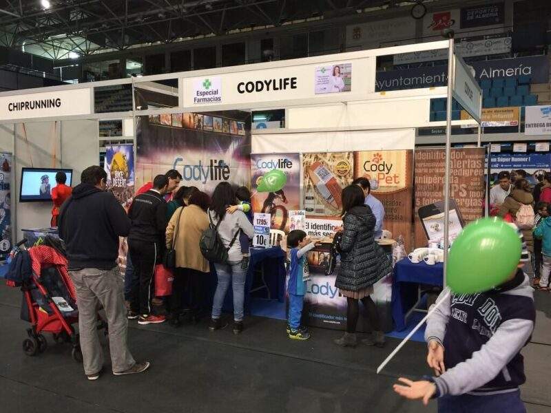 Codylife: Tecnología propia de vanguardia en seguridad médica y protección de datos.