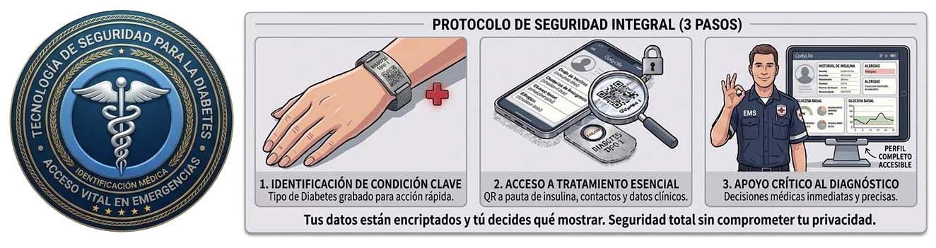 protocolo-seguridad-diabetes-codylife-3-pasos