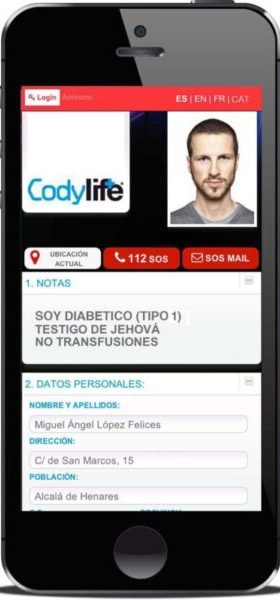 FICHA CODYLIFE CON TELEFONO LANDING